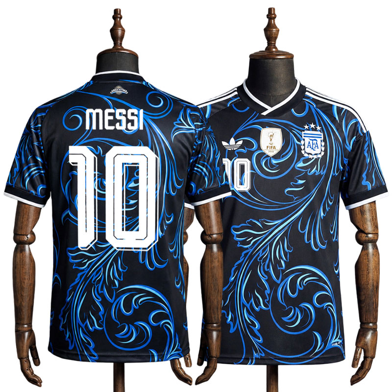 MESSI 10 Argentina 2026 bortedrakt herre kortermet drakt