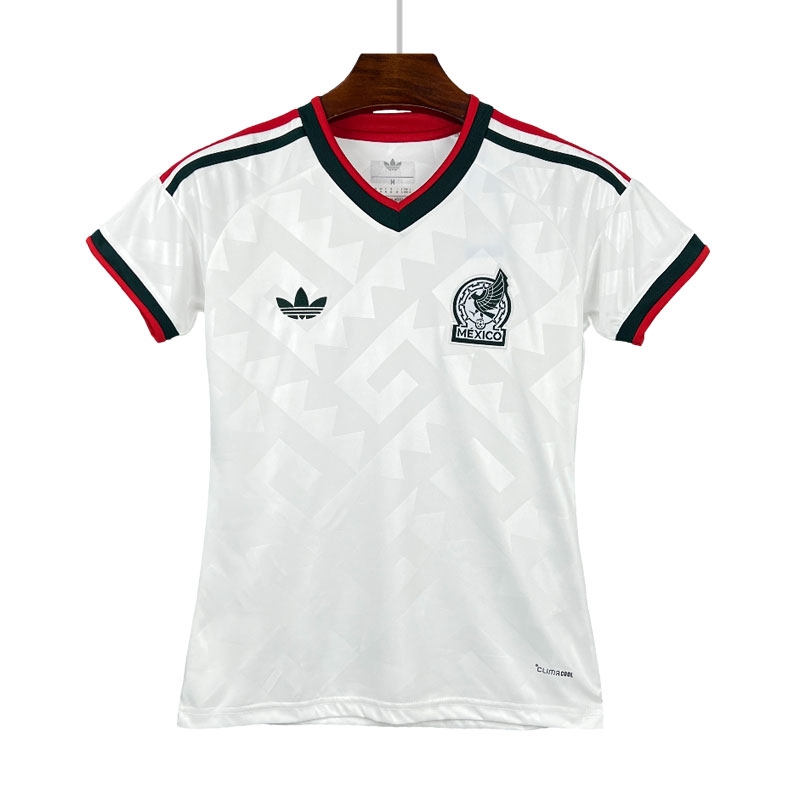 Mexico 2026 bortedrakt dame – fotballdrakt for kvinner