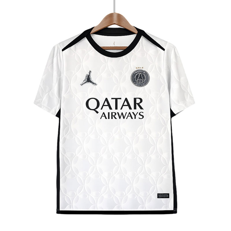 PSG 2025/26 Night Edition pre-match drakt for herre