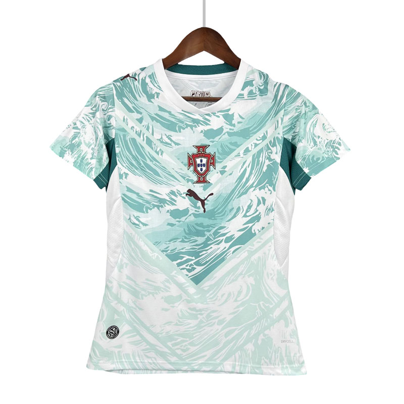 Portugal 2026/27 dame drakt – bortedrakt kvinner til VM 2026