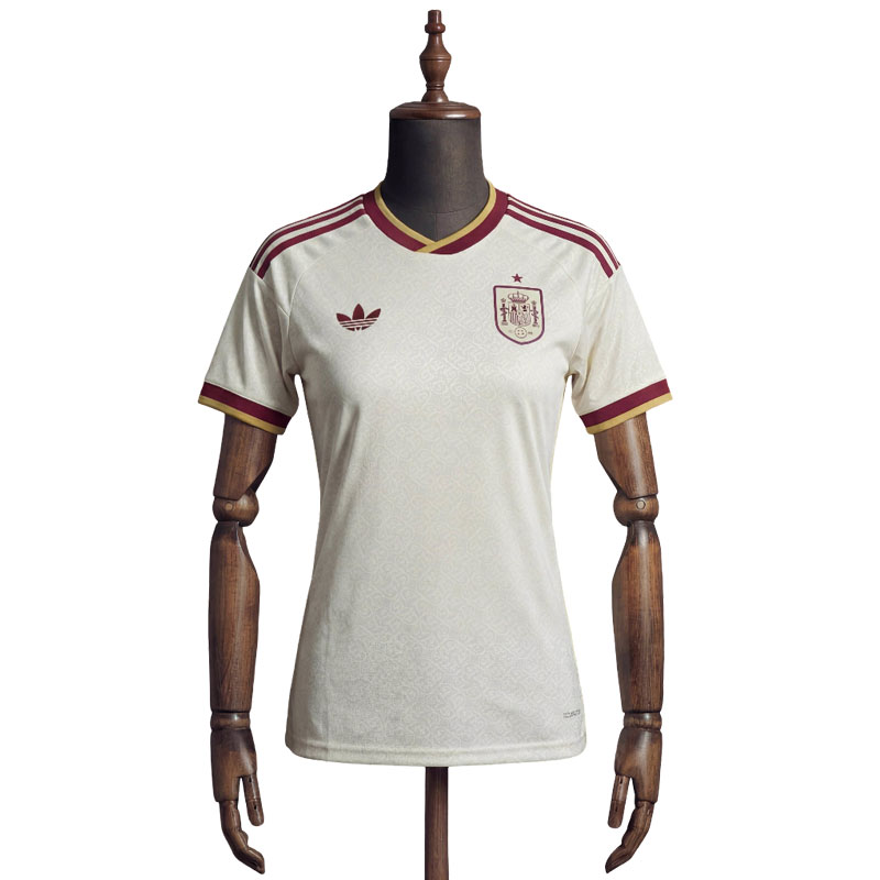 Spania VM 2026 bortedrakt dame