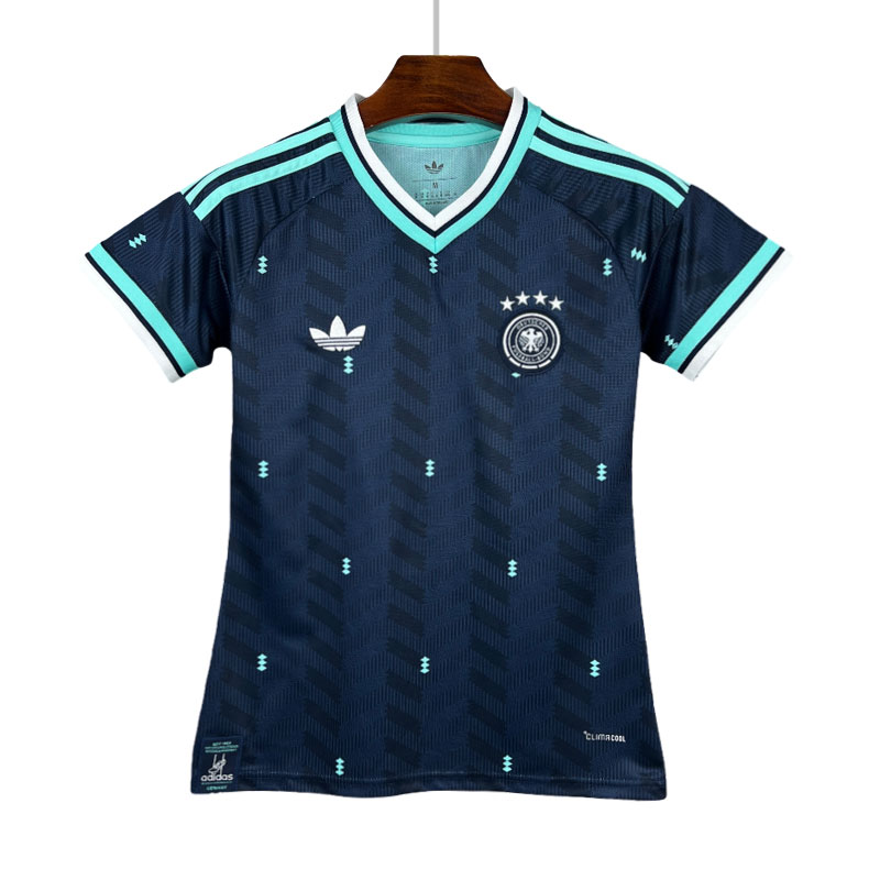 Tyskland VM 2026 bortedrakt dame – fotballdrakt for kvinner