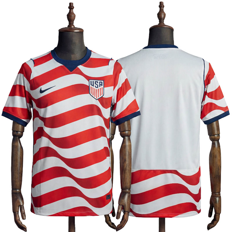 USA hjemmedrakt 2026 - herre fotballdrakt VM