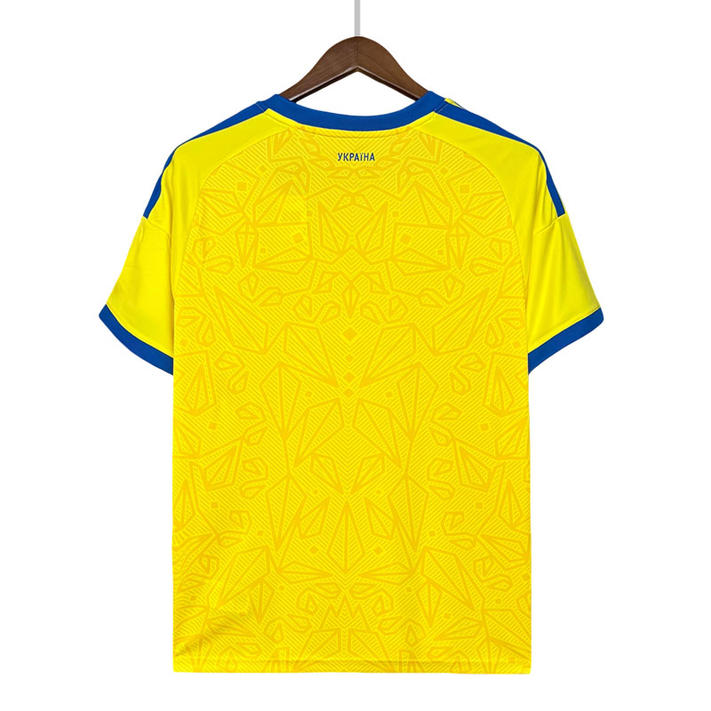 Ukraina hjemmedrakt 2026-27