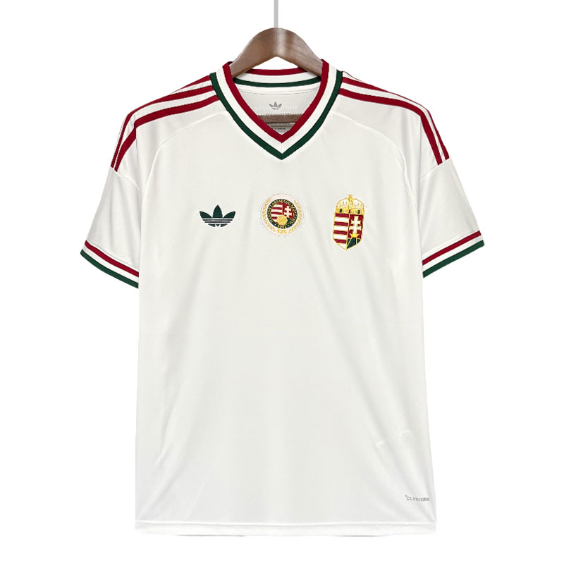 Ungarn bortedrakt 2026/27 herre – fotballdrakt VM 2026