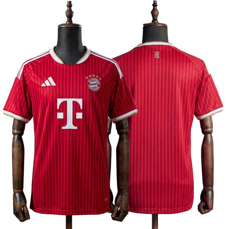 Bayern München 2026/27 hjemmedrakt - herre kortermet drakt
