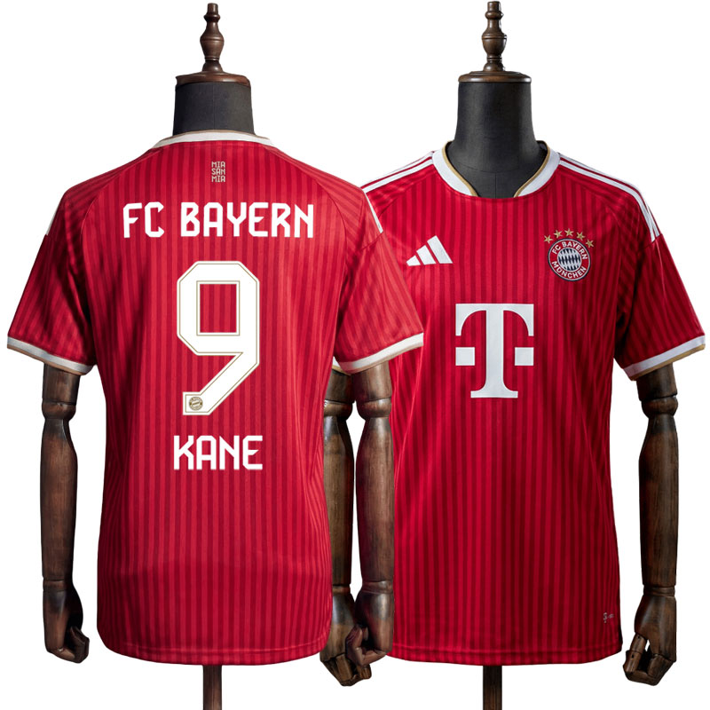 Bayern München 26/27 KANE 9 hjemmedrakt - populær drakt for menn