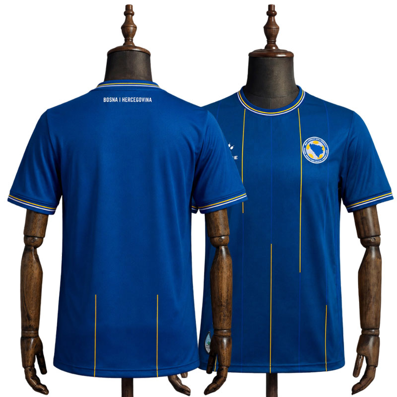 Bosnia-Hercegovina VM 2026 hjemmedrakt til herre