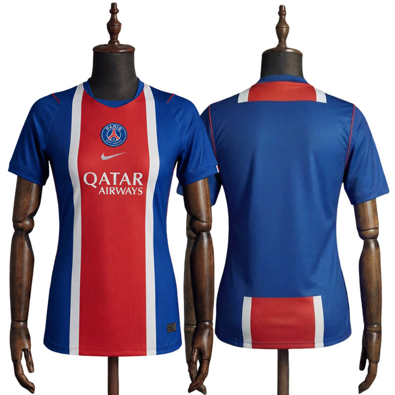 PSG Home Shirt 2026/27 dame – Paris Saint-Germain fotballdrakt for kvinner