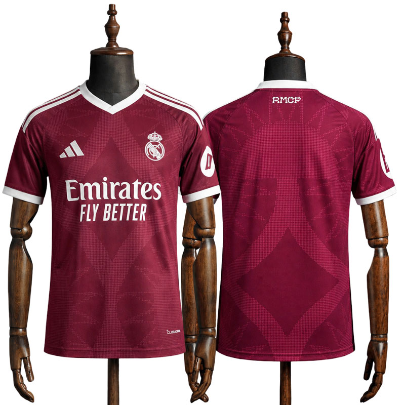 Real Madrid tredje drakt 2026/27 - fotballdrakt for menn