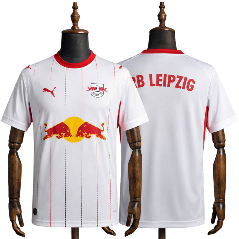 Bestselger RB Leipzig 2026/27 fotballdrakt - hjemmedrakt herre