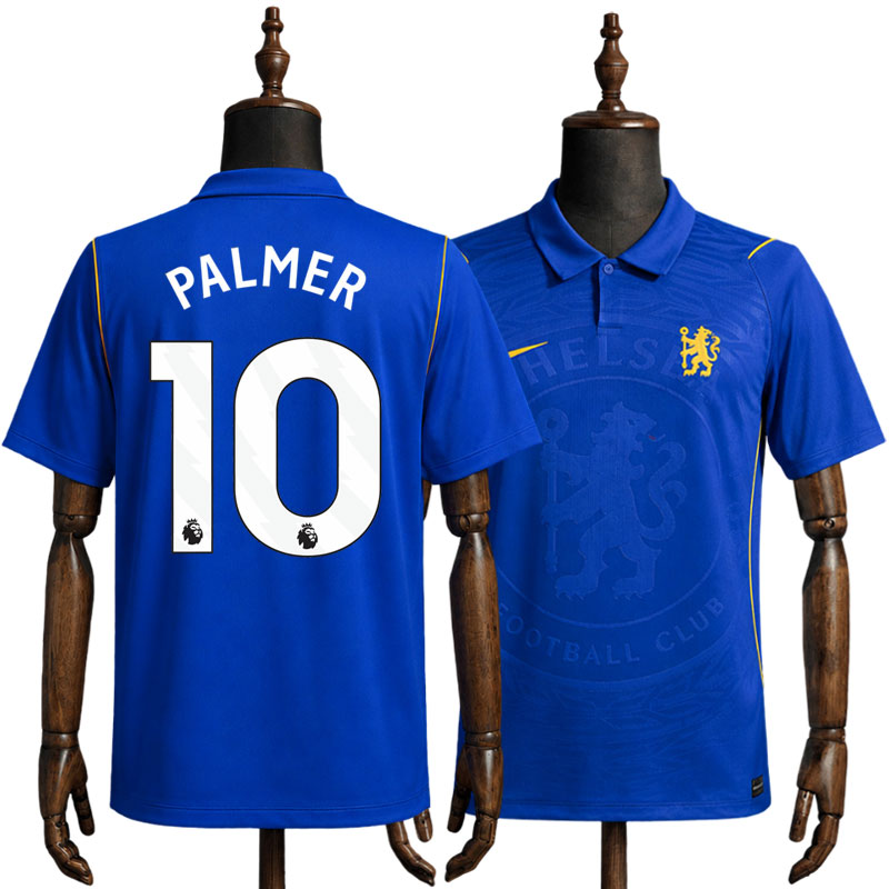 Chelsea Palmer 10 hjemmedrakt 2026/27 - blå fotballdrakt herre