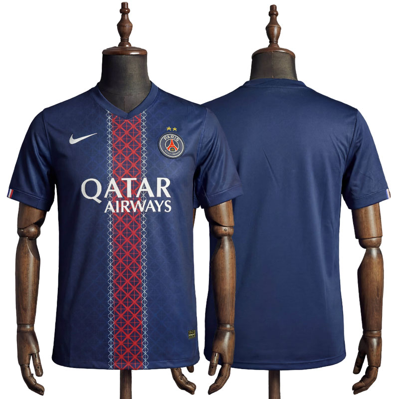 PSG drakt herre 2025/26 - 2-Star Champions hjemmedrakt