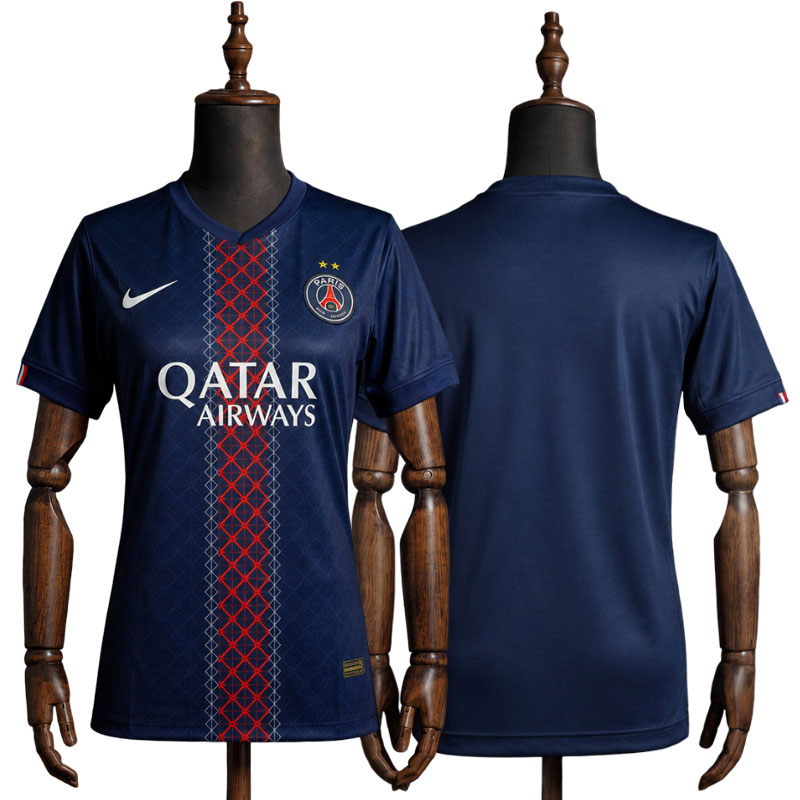 PSG hjemmedrakt dame 2025/26 - populær drakt til kvinner