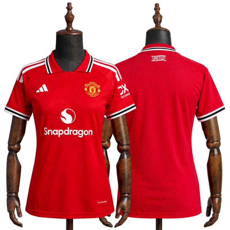 Manchester United damedrakt 2026/27 hjemmedrakt - fotballdrakt for kvinner