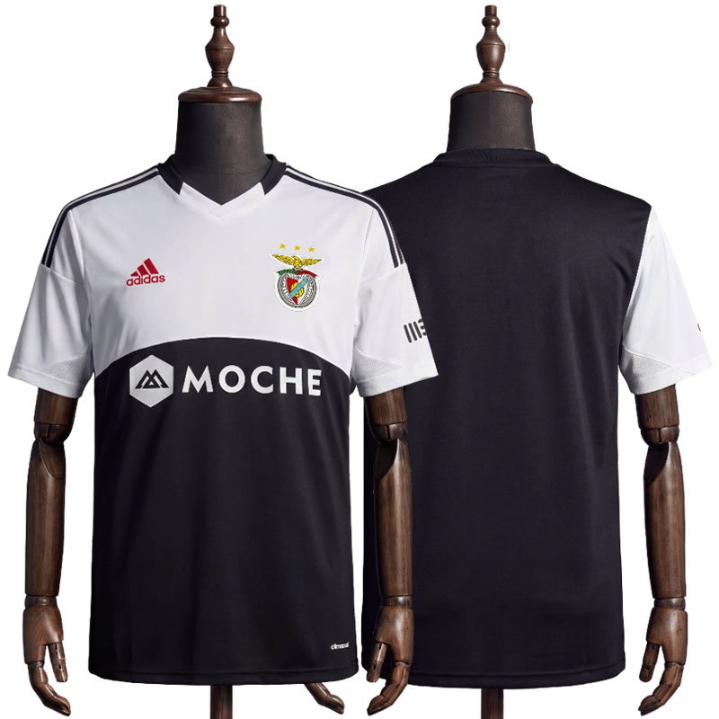 SL Benfica 2013/14 herre fotballdrakt – retro bortedrakt