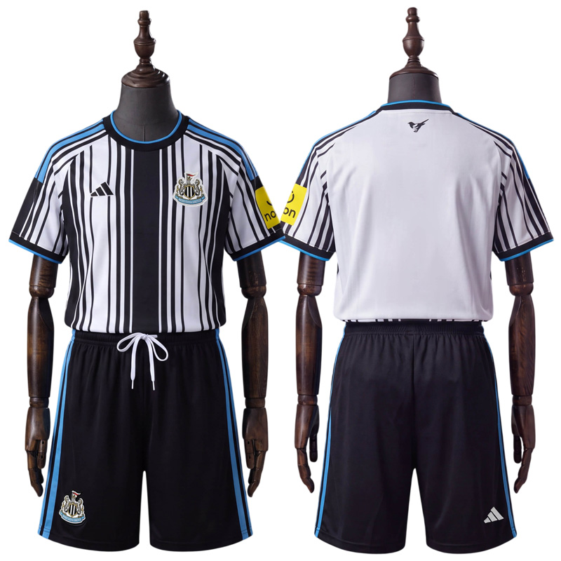 Newcastle United hjemmedrakt barn 2026/27 – komplett fotballsett for barn